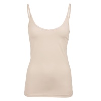 Underlinne Selina jersey ljusbeige